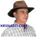 Панама Simms Classic Guide Hat Dark Bronze